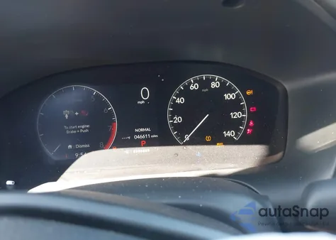 2024 Honda Hr-V 2Wd Lx z USA, uszkodzony, nr VIN 3CZRZ1H37RM720031